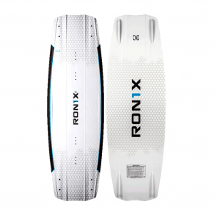 RONIX One Timebomb White/Carbon/Azure Wakeboard