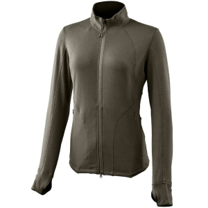 BERETTA Women's Suojella Green Stone Fleece Jacket (PD461T21990707) - Beretta