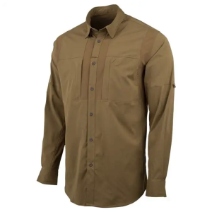 BERETTA TKAD Flex Sand Long Sleeve Shirt (LU931T23340008) - Beretta