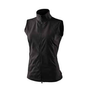 BERETTA Women's Gravite Blue Total Eclipse Windblock Vest (GD362T19350504) - Beretta