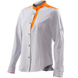 BERETTA EVAD Flex Green Stone Long Sleeve Shirt (LD571T23340707) - Beretta