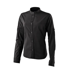 BERETTA EVAD Flex Green Stone Long Sleeve Shirt (LD571T23340707) - Beretta