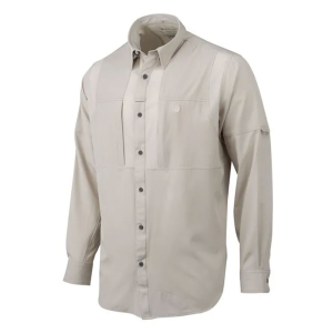 BERETTA TKAD Flex Sand Long Sleeve Shirt (LU931T23340008) - Beretta