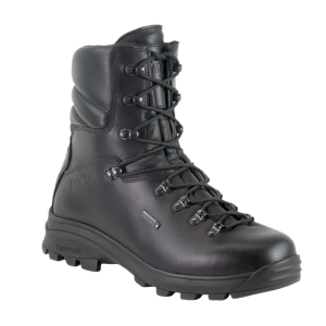 KENETREK Hard Tactical Black Boots (KE-85-TAC)