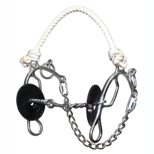 CIRCLE Y Josey Tear Drop Combination Bit (0112-0000) - Circle Y