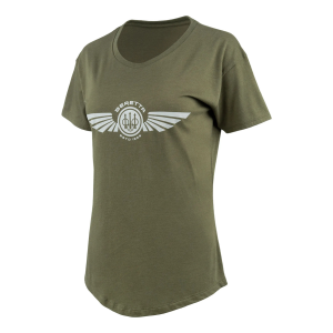 BERETTA Women's Dea Wings T-Shirt - Beretta