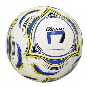 OPEN GOAAAL USA Fnine Tornado Premium Soccer Ball