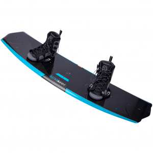 HYPERLITE State 2.0 Wakeboard With Remix Bindings