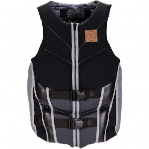 HYPERLITE Men's Domain Black/Gray CGA Life Vest (2360020)