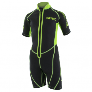 SEAC Kid's Look Shorty 2.5mm Wetsuit (0010400051A)