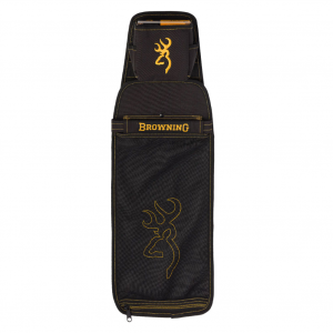 BROWNING Black and Gold Shell Pouch (121095897)