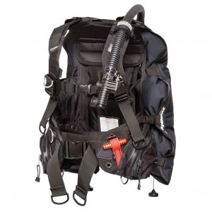 ZEAGLE Stiletto BCD with Inflator, Hose and RE Valve
