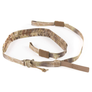 VIKING TACTICS VTAC Wide Padded Quick Adjust Upgrade Highlander Camo Sling (VTAC-MK2-HHS-UG)