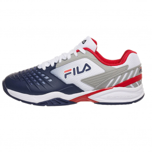 FILA Mens Axilus 2 Energized Tennis Shoes