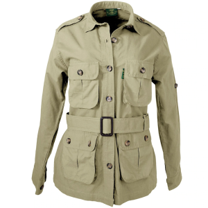 TAG SAFARI Women's Safari Jacket (LJ-083-P867)