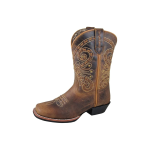 Smoky Mountain Boots SMOKY MOUNTAIN BOOTS Women's Shelby Leather Cowboy Boots - $105.60 at gritroutdoors.com