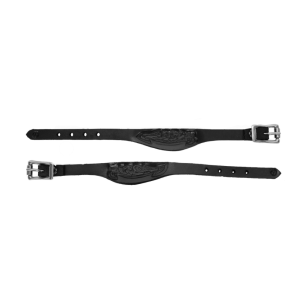 CIRCLE Y Flared Hobble Straps - Circle Y