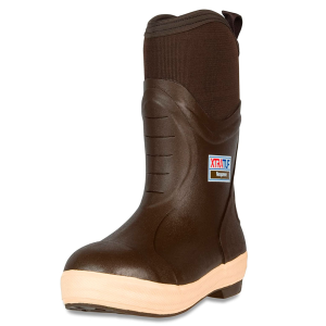 XTRATUF Men's 12in Insulated Elite Mid Copper/Tan Boot (22612-CTM) - Xtratuf