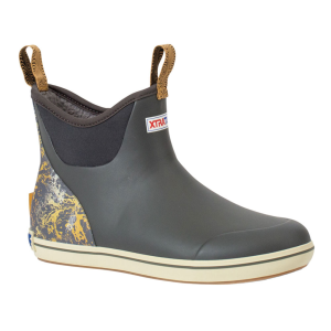 XTRATUF Men's 6in Ankle Trolling Pack Deck Boots - Xtratuf