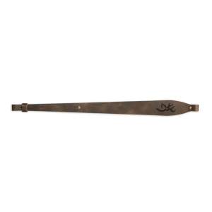 Browning BROWNING Big Buckmark Distressed Brown Sling (122488) - $37.99 at gritroutdoors.com