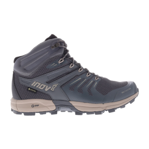 INOV-8 Womens Roclite G 345 GTX V2 Graphite/Taupe Boot (001072-GATP-M-01) - Inov-8