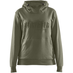 BLAKLADER Women's 3455 US 3D Hoddie - Blaklader