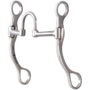CLASSIC EQUINE Performance 7in Straight Shank Bit with Correction (SSPSBIT7SS10)