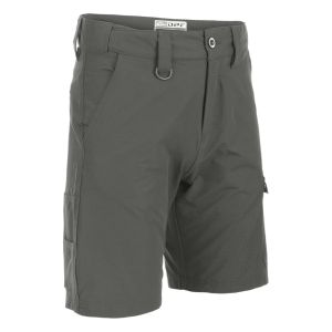 DRAKE Men's Performance Hybrid 9in Castlerock Gray Shorts (DPF2800-CRG) - Drake
