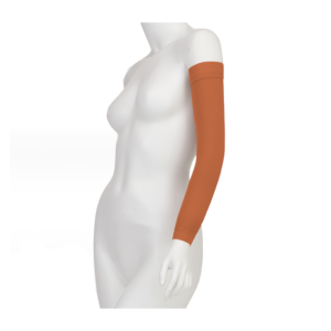 JUZO 30-40 mmHg Soft Compression Max Long Silicone Arm Sleeve - Juzo