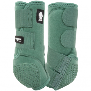 CLASSIC EQUINE Flexion by Legacy2 Front Support Boots (FCLS102)