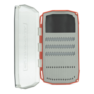 UMPQUA UPG Foam Daytripper Large Red Fly Box (30052) - Umpqua