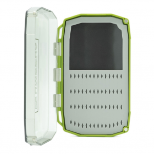 UMPQUA UPG Silicone Daytripper Mini Lime Fly Box (30073)