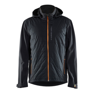 BLAKLADER 4742 US Weatherproof Hybrid Jacket - Blaklader