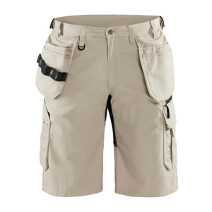 BLAKLADER 1692 Ripstop Long Shorts with Utility Pockets - Blaklader
