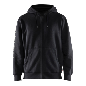 BLAKLADER 3445 US Hooded Zip-Up Sweatshirt - Blaklader