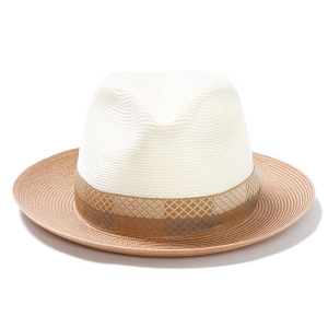 STETSON Andover Milan Fedora Hat (TSANDV)