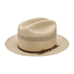 STETSON Open Road 10X Straw Cowboy Hat - Stetson
