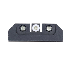 NIGHT FISION Standard For Taurus G2c/G2/ G3/ TX22 Tritium Front Ring / Rear Rings Night Sight Set (TAU-251-003)