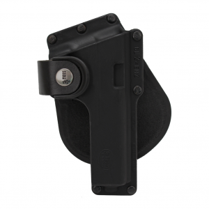 FOBUS fits Glock 17,22,31,Ruger 345,Walther 99 Right Hand Tactical Speed Roto Paddle Holster (GLT17RP)