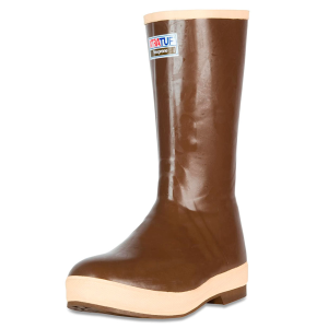 XTRATUF Men's 15in Legacy Plain Toe Insulated Copper/Tan Boot (22274G-CTM) - Xtratuf