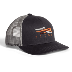 Sitka SITKA Icon Mid Pro Trucker Cap - $30.00 at gritroutdoors.com