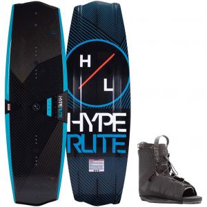 HYPERLITE State 2.0 Wakeboard with Frequency OSFA Bindings