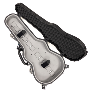 Savior Equipment SAVIOR EQUIPMENT Fiddle Master 30in Black Violin Case (SAV-RC-VIOLIN-BK) - $139.97 at gritroutdoors.com