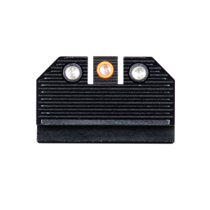 Night Fision NIGHT FISION Optics Ready Stealth Night Sight Set for Glock 43/43x w/ 507k - $107.00 at gritroutdoors.com