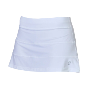 SOFIBELLA Women's UV Colors 13in Skort - Sofibella