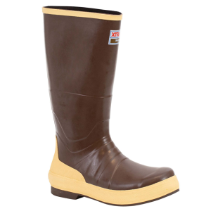XTRATUF Men's Legacy NXT Brown/Tan Boots (MNXT900) - Xtratuf
