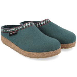 HAFLINGER GZ Grizzly Classic Clog - Haflinger
