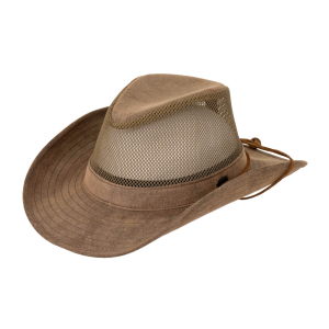 OUTBACK TRADING Knotting Hill Brown Hat (14724-BRN) - Outback Trading