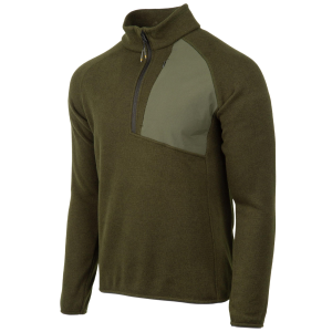 Beretta BERETTA Men's Abisko Half Zip Fleece Pullover (P3152T2313) - $155.00 at gritroutdoors.com