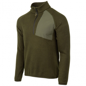 BERETTA Men's Abisko Half Zip Fleece Pullover (P3152T2313)